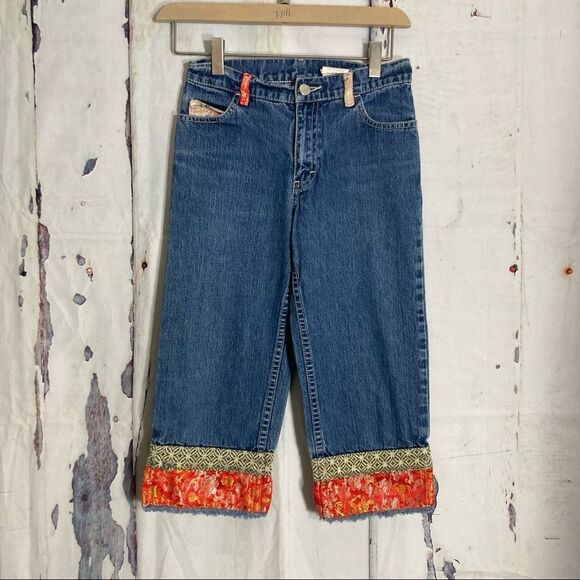 Capri Jeans BOHO - Picture 1 of 6